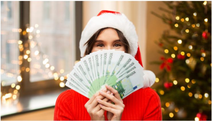 Bonus 600 euro giorno di Natale