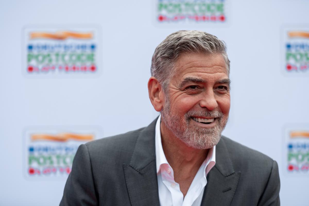 George Clooney esordi