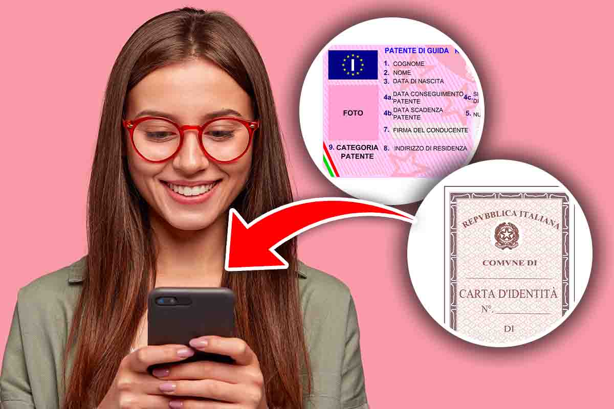 Patente e carta di identità digitale: come inserirle nell'app e lasciare  quelle fisiche a casa - Cassano web