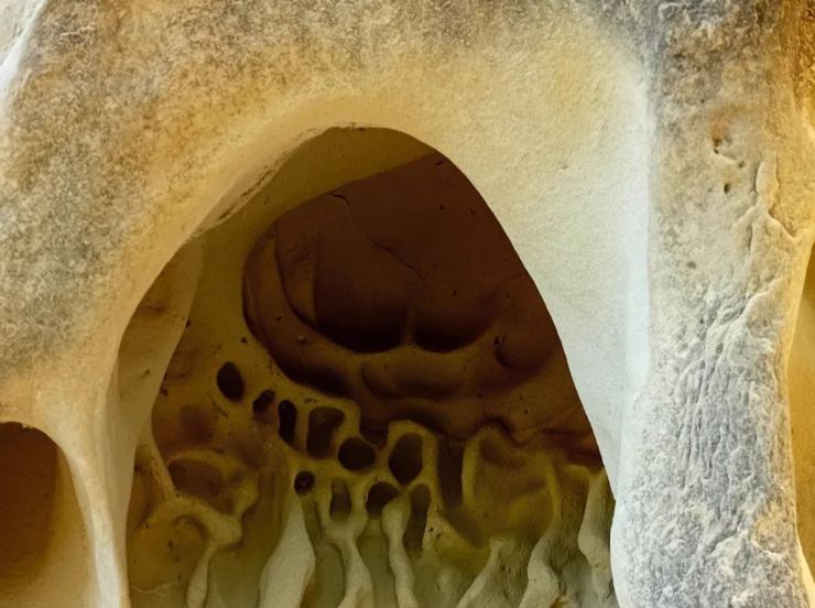 Informazioni sulle Grotte di Soprasasso