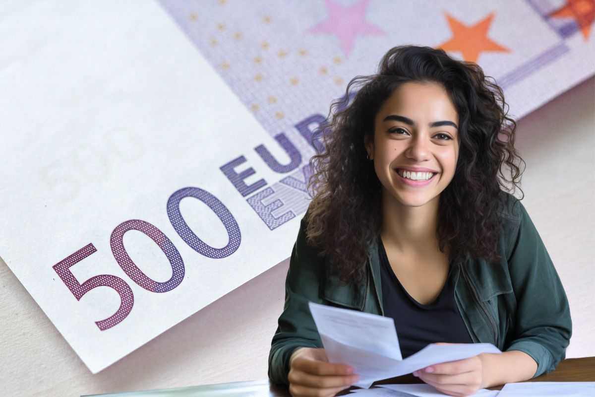 500 euro conto risparmiando bolletta