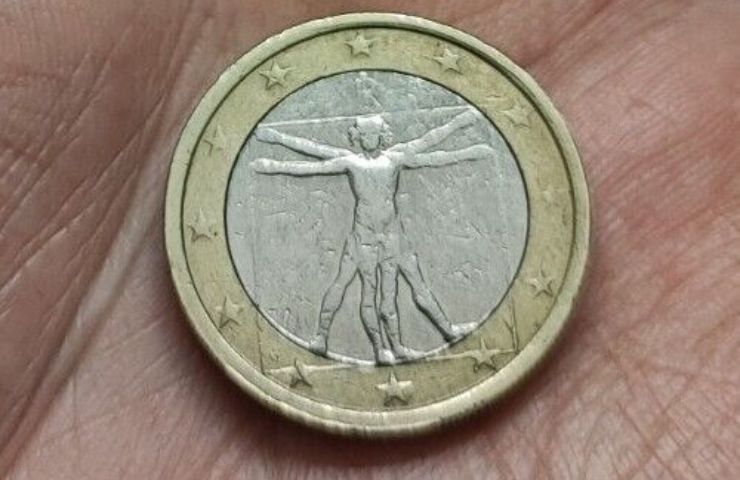 La moneta da 1 euro rarissima che vale almeno 20mila euro, come riconoscerla