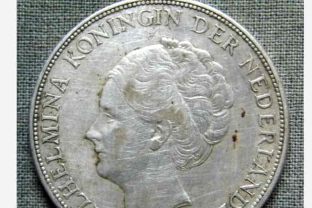 Monete rare Olanda valore fiorino