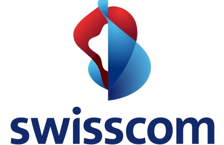 Logo Swisscom SA