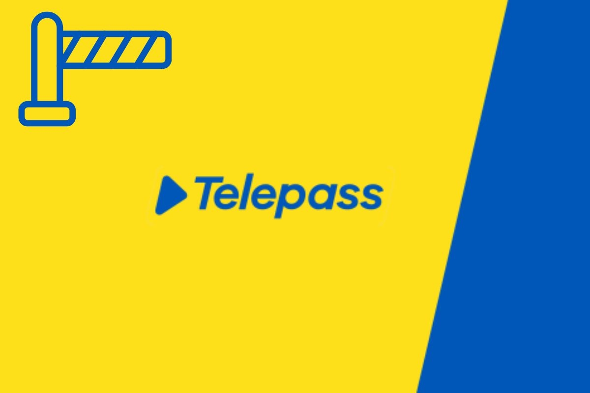 Telepass logo