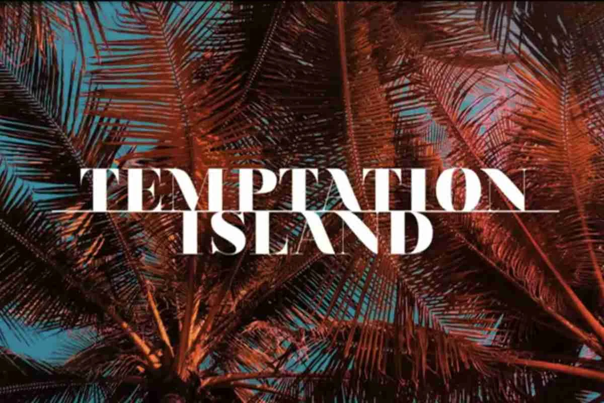 Temptation Island inizio