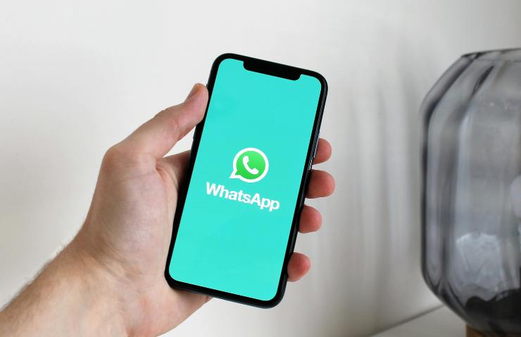 WhatsApp, l'app