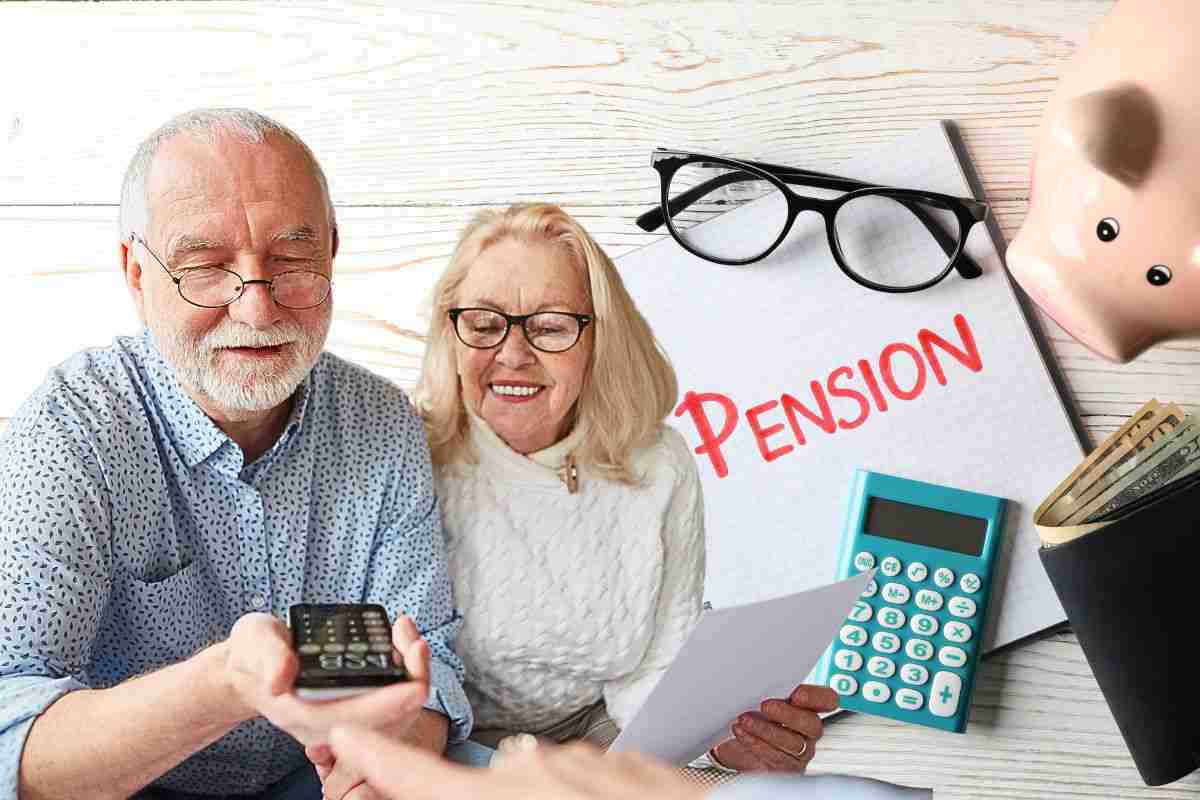 Calcolo per la pensione