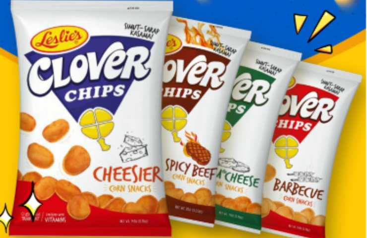 Chips Clover