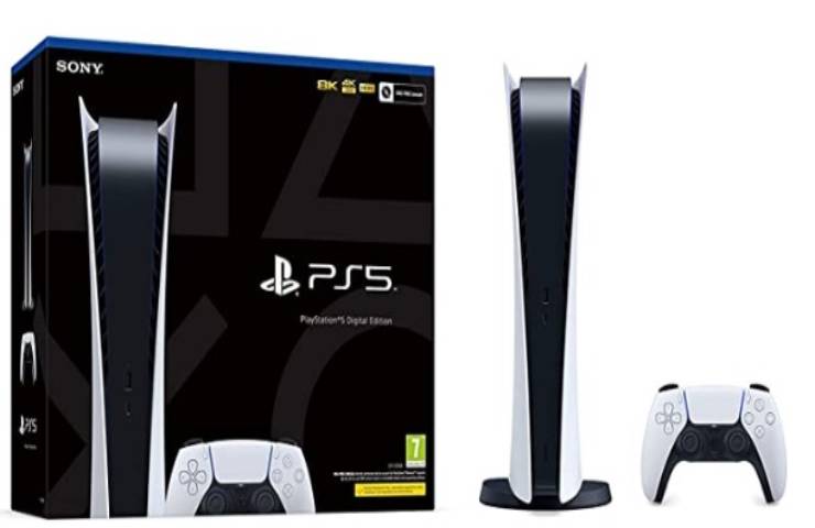 Playstation 5, console ad un prezzo di vendita mai visto, dove si può acquistare 