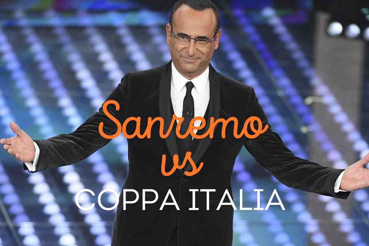 Sanremo vs Coppa Italia