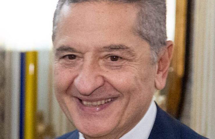 Fabio Panetta Governatore della Banca d'Italia