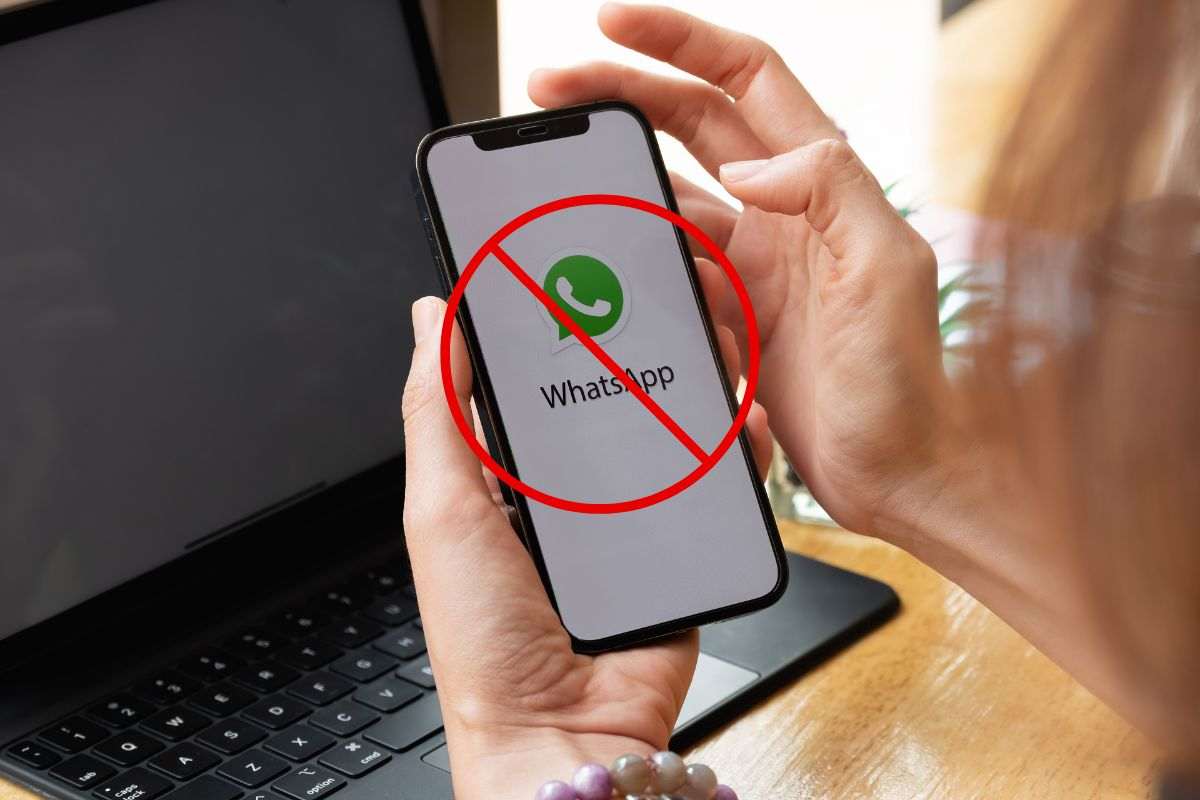 WhatsApp sullo smartphone