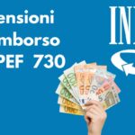 pensioni rimborso IRPEF 730